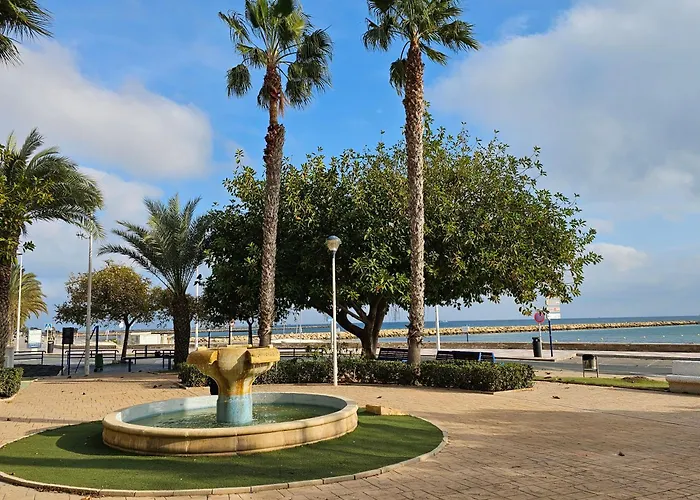 Santa Pola Con Tres Dormitorios Playa Levante