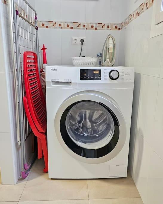 Apartamento Con Tres Playa Levante