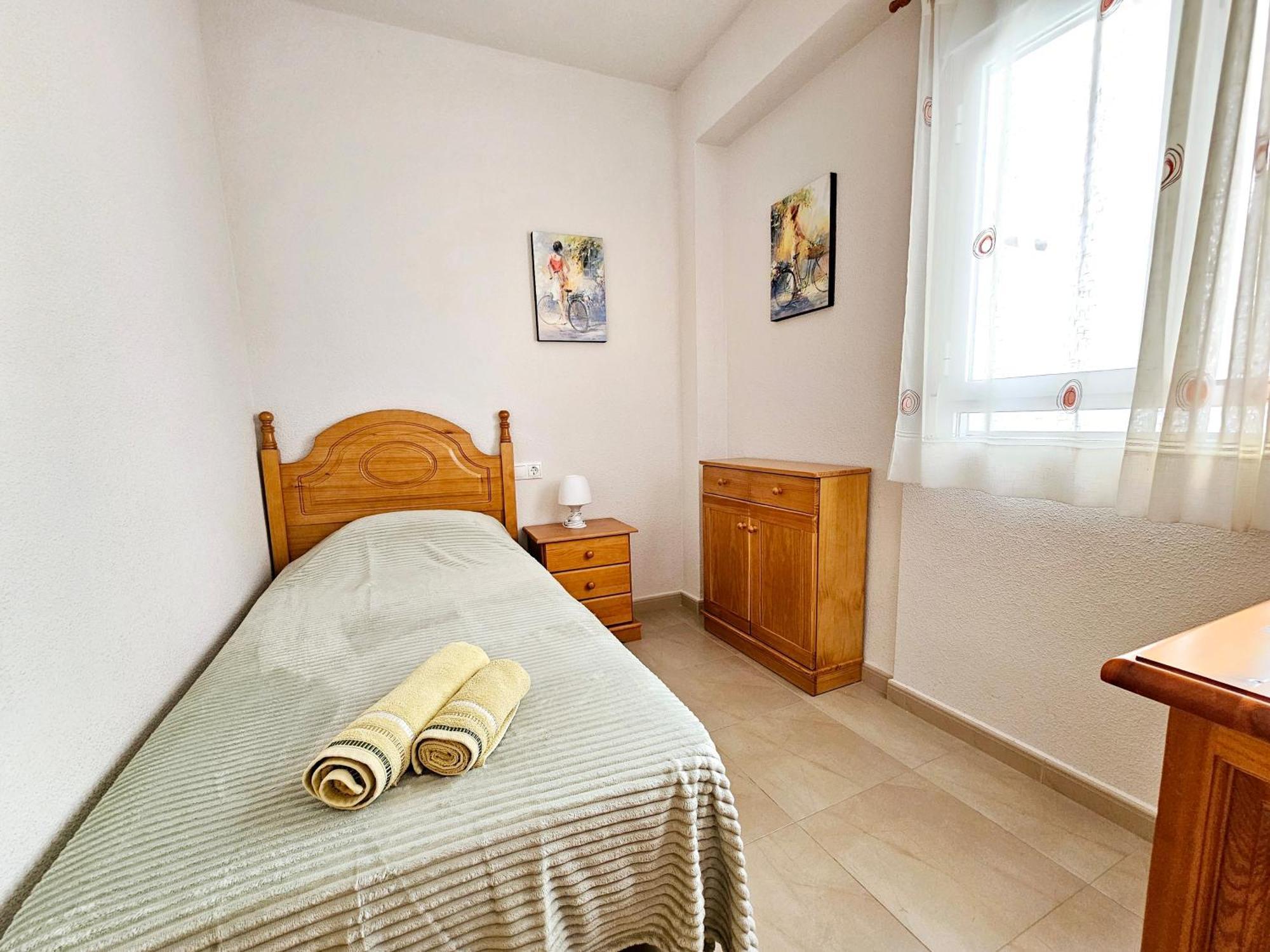 Con Tres Playa Levante Apartamento