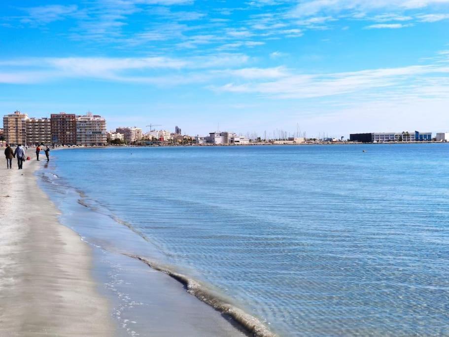 Appartement Con Tres Playa Levante Santa Pola