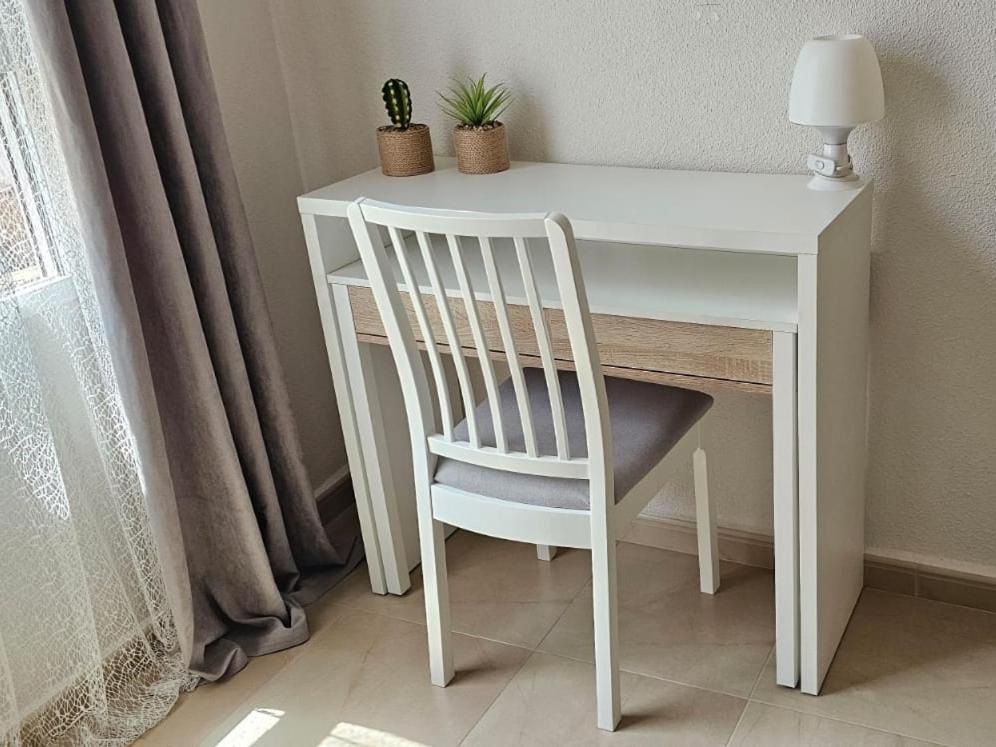 Appartement Con Tres Playa Levante Santa Pola