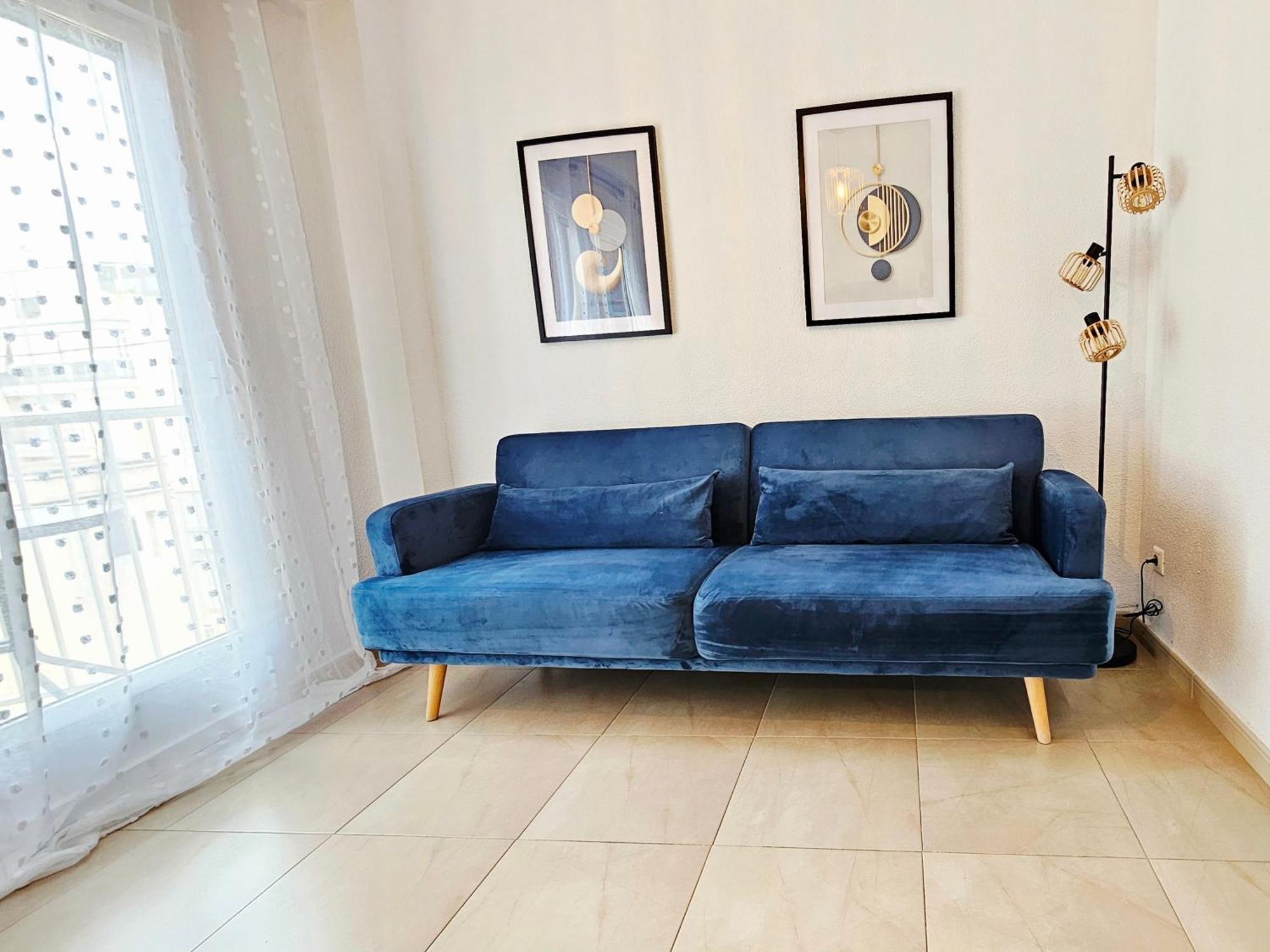 Apartment Con Tres Playa Levante Santa Pola