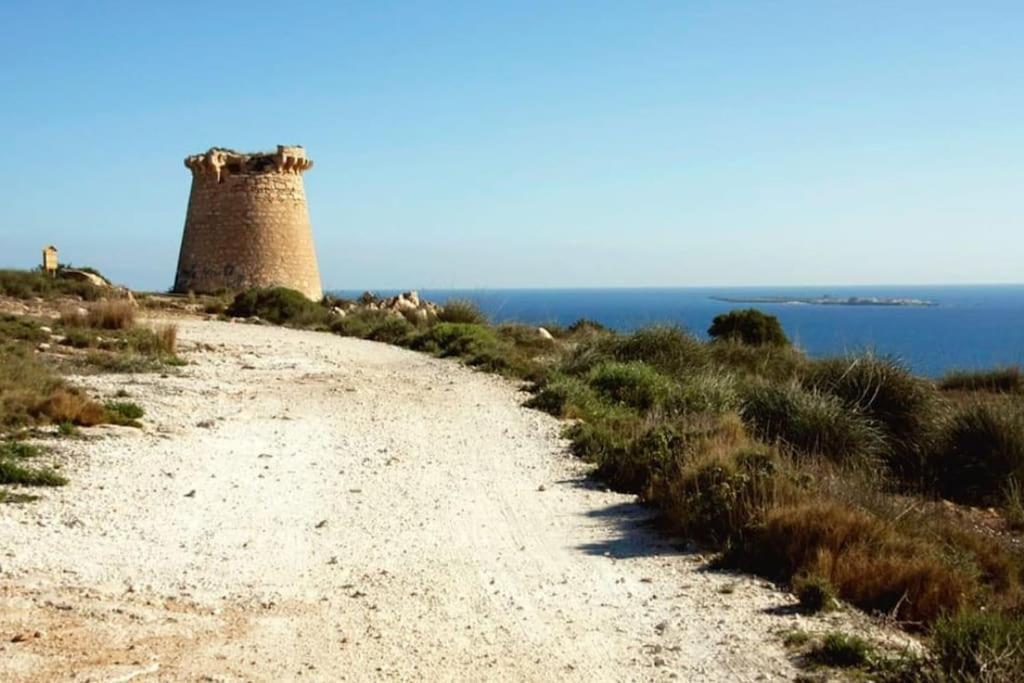 Appartement Con Tres Playa Levante Santa Pola