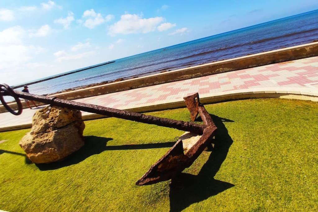 Appartement Con Tres Playa Levante Santa Pola